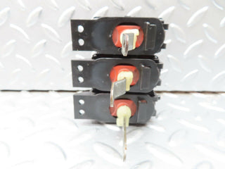 R129 SL heater box vacuum actuator 3pcs used OEM