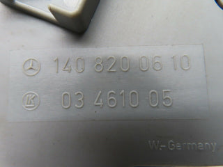 W140 Coupe right seat adjustment switch used OEM