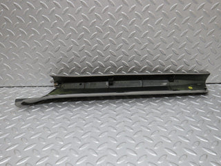 R129 SL a pillar cover right side grey used OEM