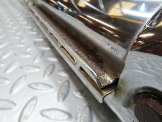 20474 Mercedes-Benz W114 280CE Coupe Front Chrome Bumper 1158802270