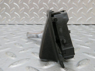 W124 interior door handle front right used OEM