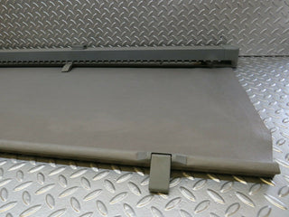 24447 Mercedes-Benz S124 220TE Wagon Trunk Roll Compartment Cover 1248680020