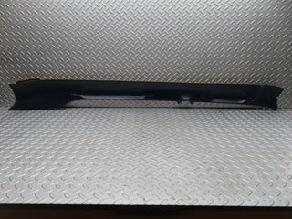 W116 headlining roof panel left side blue used OEM