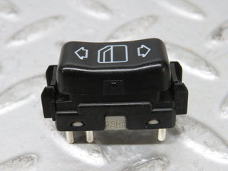W124 Wagon electric window switch right side used OEM