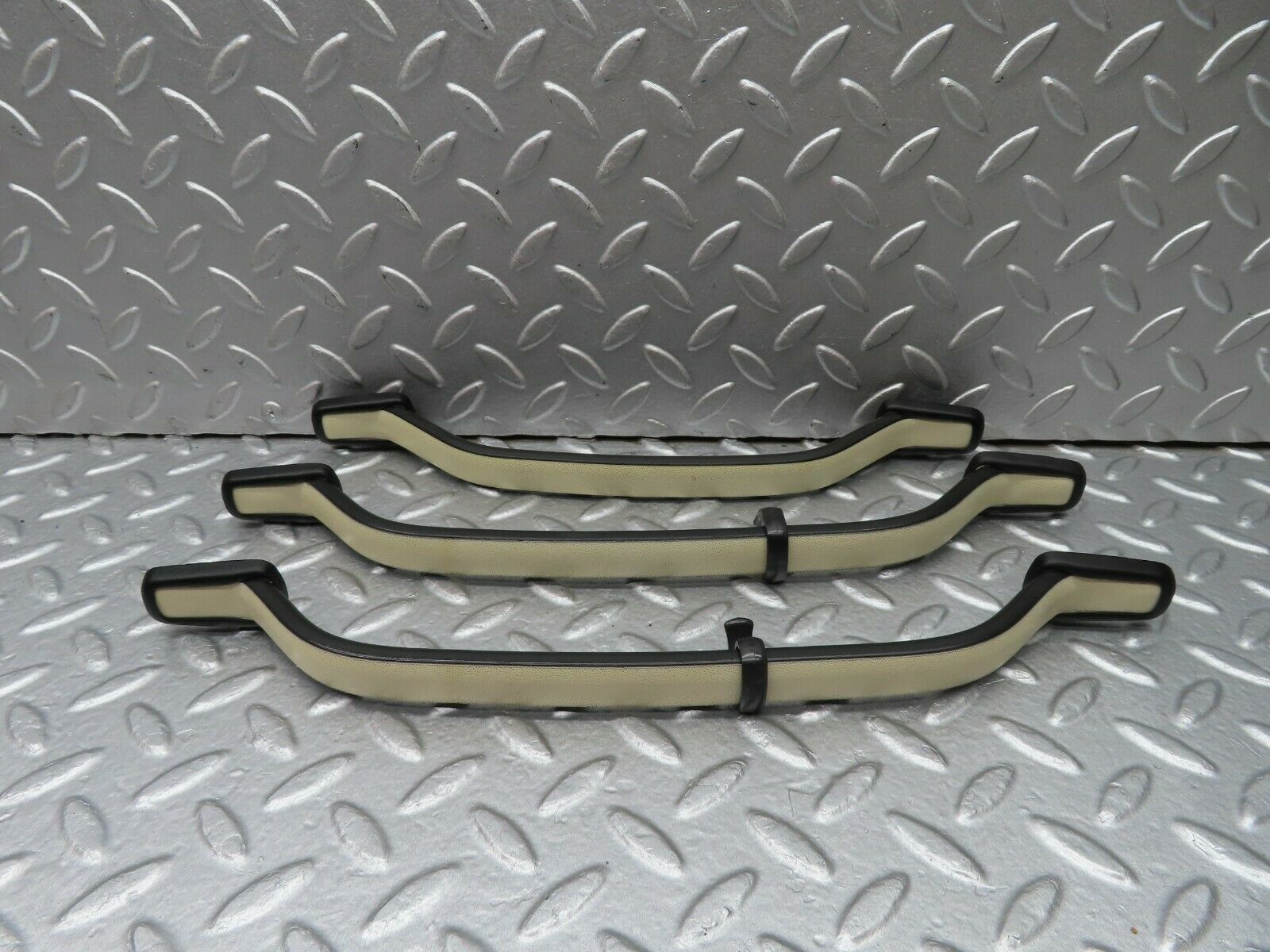 17978 Mercedes-Benz W123 200 Interior Roof Grab Handle Set