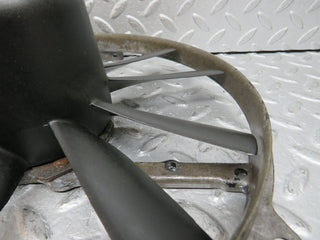 W124 Cabriolet radiator cooling fan used OEM