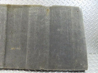 C124 fuel tank cover plate used OEM