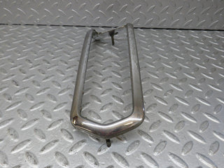 W108 tail light chrome frame left used OEM