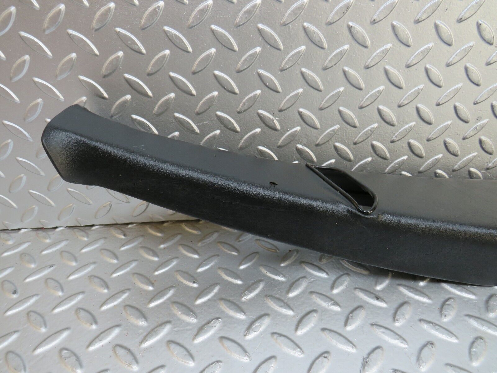 28211 Mercedes-Benz S123 240D Wagon B Pillar Cover Left  Side Black