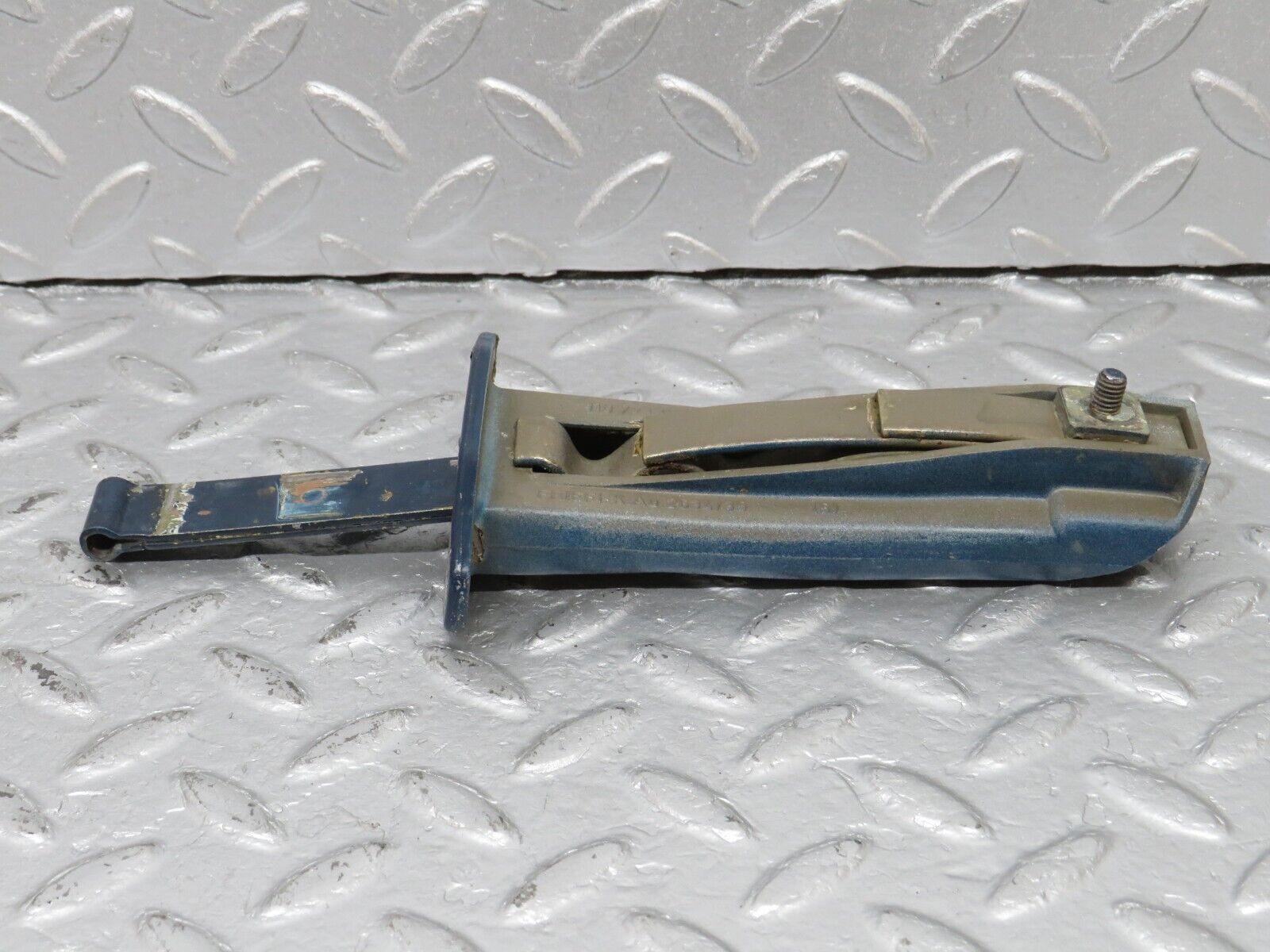 40277 Mercedes-Benz W110 230 Rear Door Safety Check Strap 1107230127