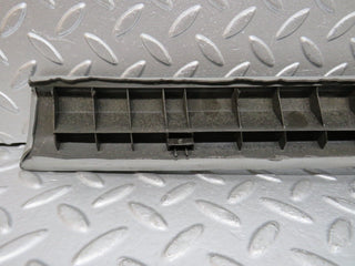 32321 Mercedes-Benz S124 300TE Wagon A Pillar Cover Left Side Grey 1246920389