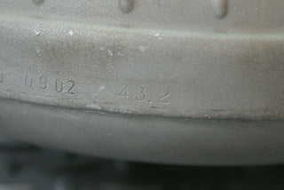 2997 Mercedes-Benz C123 280CE Coupe Torque Converter 1262500902