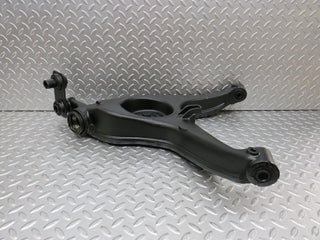 W116 trailing arm control rear right used OEM