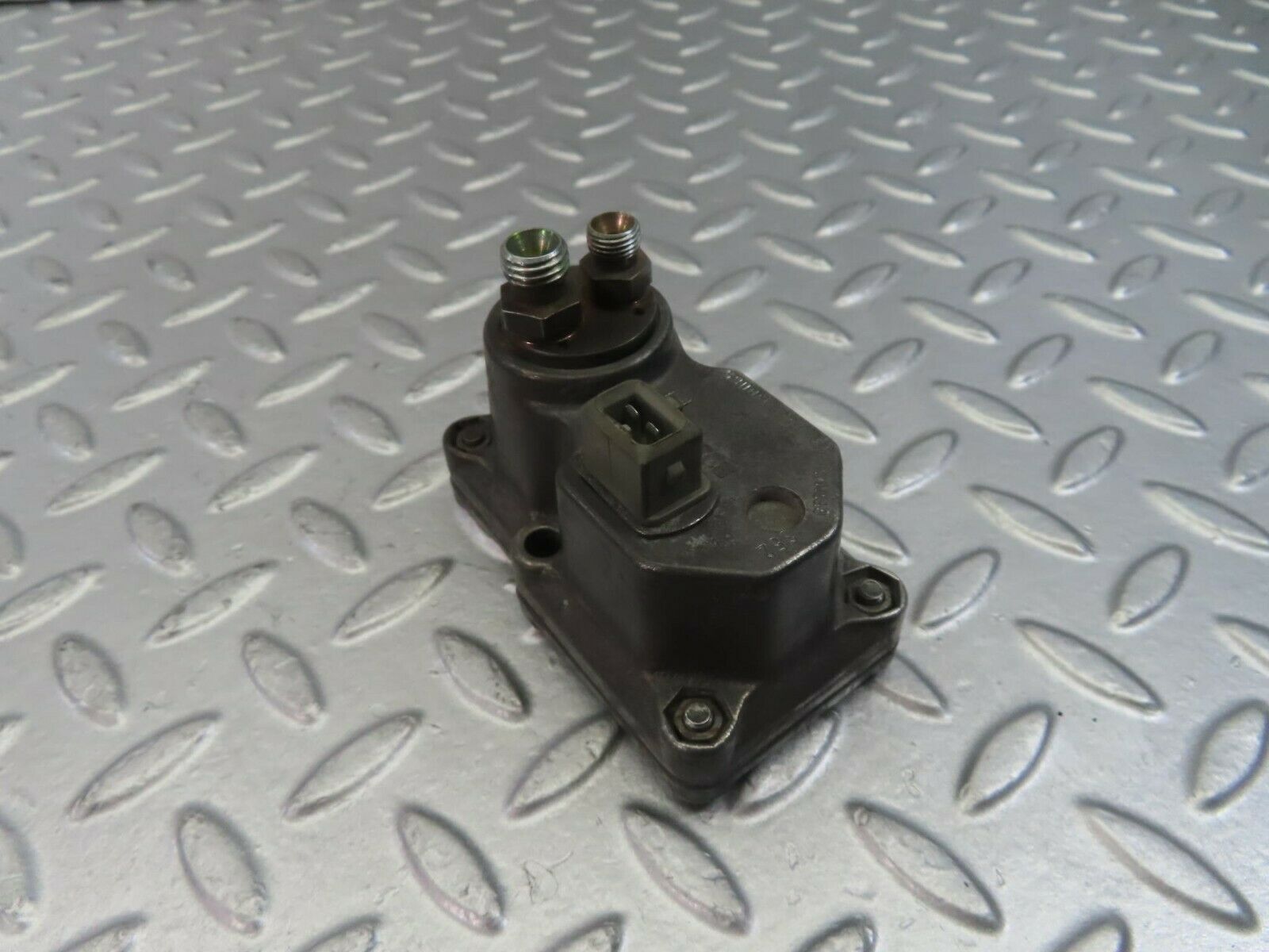10790 Mercedes-Benz W123 230E Warm Up Regulator 0438140065