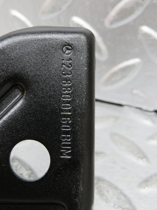 27445 Mercedes-Benz W123 280E Bonnet Safety Latch 1238800160