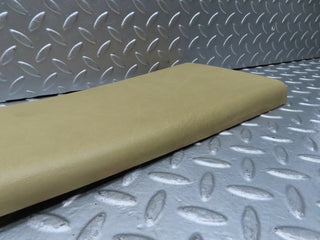W123 b pillar cover right side beige used OEM
