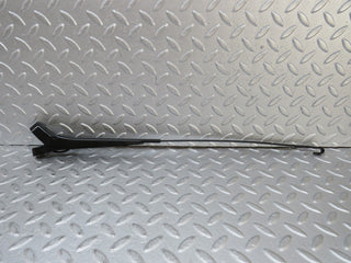 W126 windscreen wiper arm right side used OEM