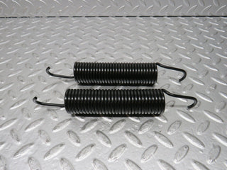 W123 trunk hinge spring pair used OEM