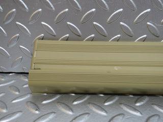 W124 front right door sill trim used OEM