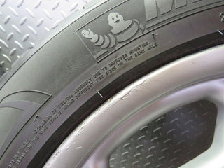 W126 Coupe alloy wheel set 8jx18 h2 et37 used OEM