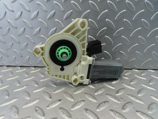 W221 front left door window regulator motor used OEM