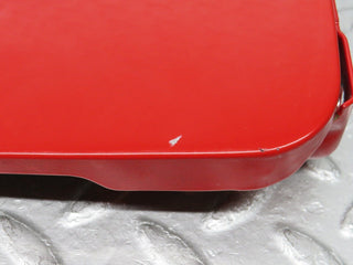 W201 Baby Benz fuel tank flap cap used OEM