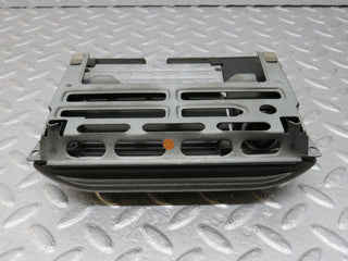 W201 Baby Benz centre console ashtray black used OEM