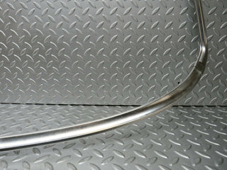 23405 Mercedes-Benz W116 350SE Rear Windscreen Chrome Frame