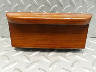 11543 Mercedes-Benz C123 230CE Coupe Centre Console Ashtray Wood Finish
