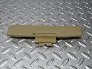 33943 Mercedes-Benz W124 260E Sun Visor Middle Beige