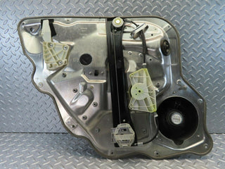 W221 rear right door window regulator used OEM