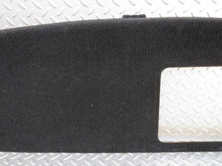 W123 parcel shelf black used OEM