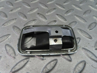 8656 Mercedes-Benz W108 Chrome Frame For Door Opener Right 1087660611