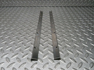 23219 Mercedes-Benz W116 350SE Sunroof Chrome Trim Set