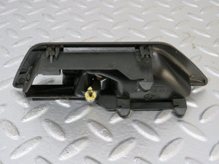 W124 interior door handle front right used OEM