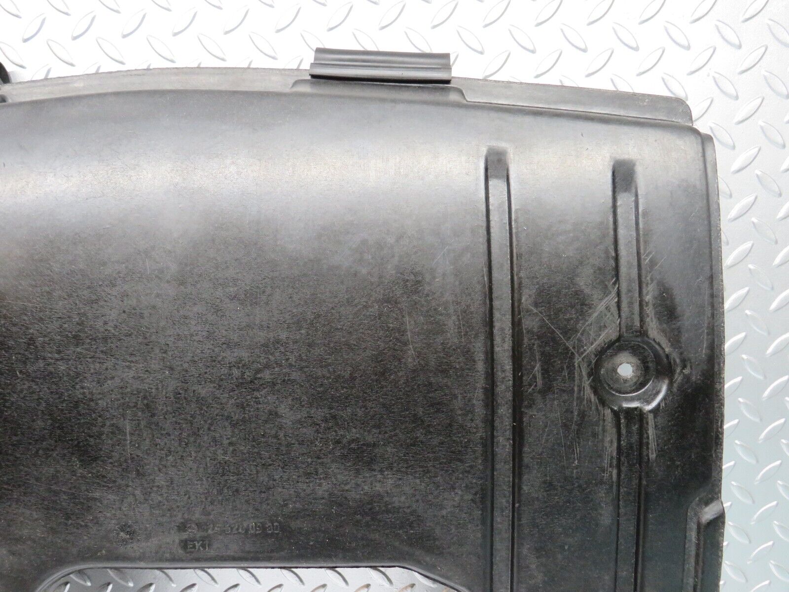 29219 Mercedes-Benz W124 230E Engine Bay Undertray 1245240930