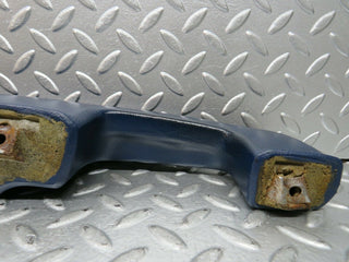 23183 Mercedes-Benz W116 350SE Front Right Interior Door Handle Blue