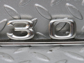 32050 Mercedes-Benz W123 230E Trunk Badge Logo Emblem 1238172015