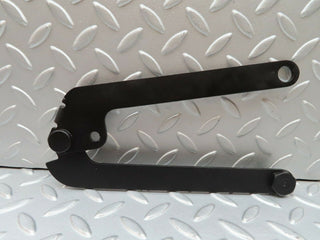 W108 left bonnet hinge used OEM