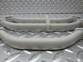 31314 Mercedes-Benz S124 220TE Wagon Interior Roof Grab Handle Set Grey