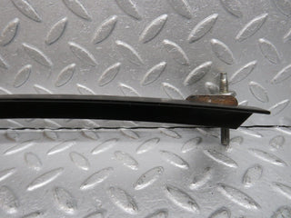 39662 Mercedes-Benz R129 320SL Coupe Left Door Rear Window Channel