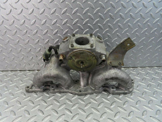 W123 intake manifold used OEM