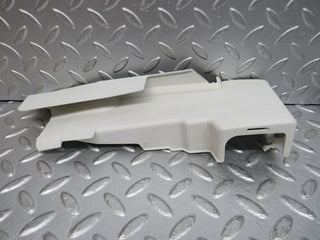 32364 Mercedes-Benz S124 300TE Front Door Lock Cover 2x 1247230408 1247230308