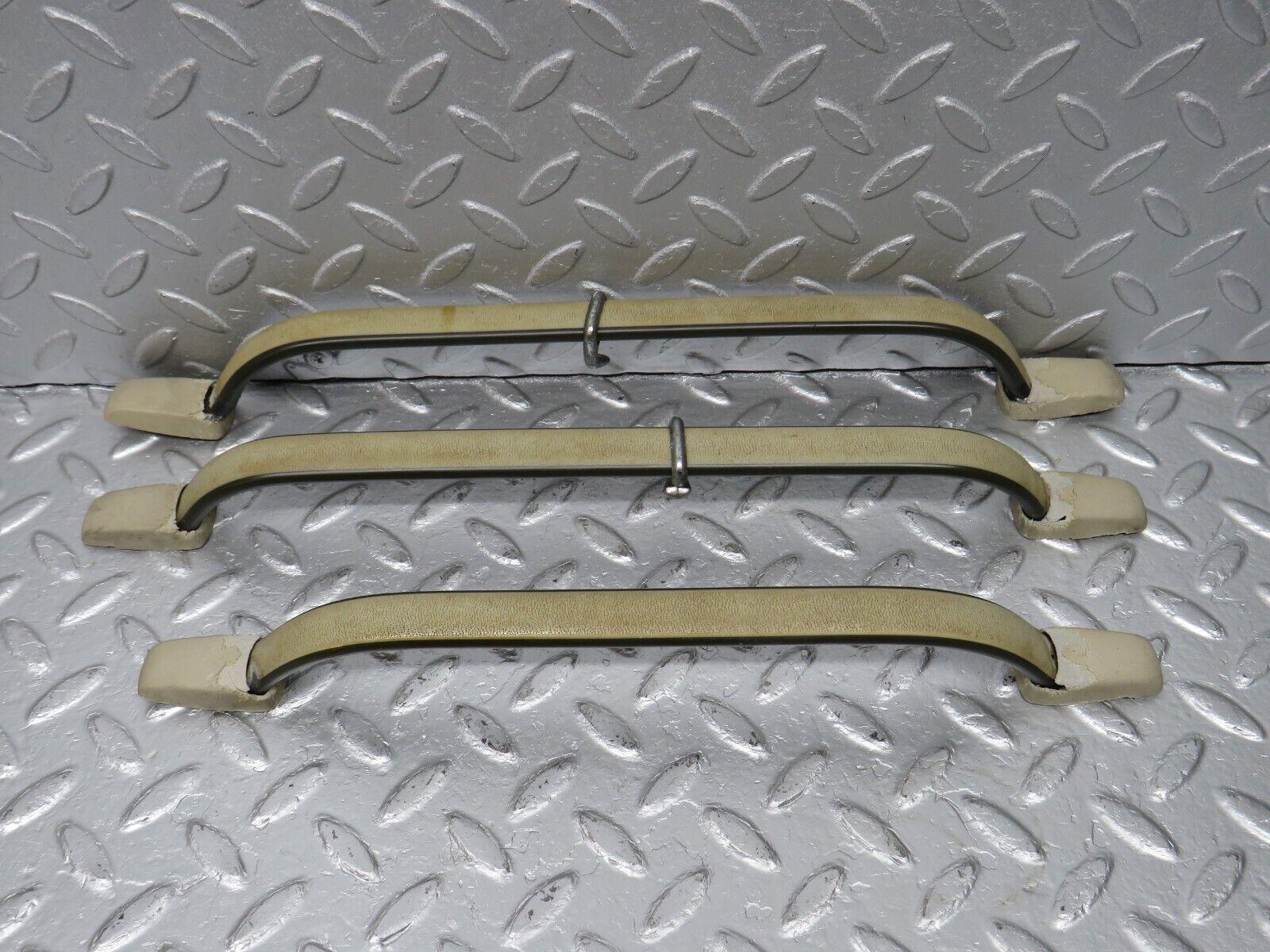 40460 Mercedes-Benz W110 230 Interior Roof Grab Handle Set