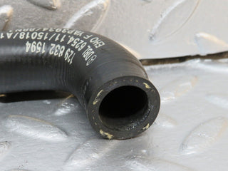 R129 SL heater coolant hose pipe used OEM