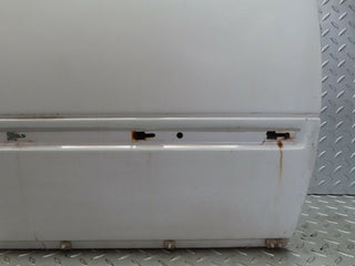 W124 front right door used OEM