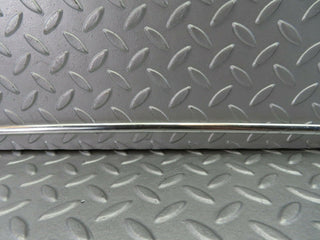 W115 roof chrome trim left side used OEM
