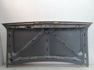 W123 Coupe boot lid trunk door used OEM