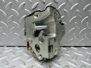 W123 Wagon front left door lock mechanism used OEM