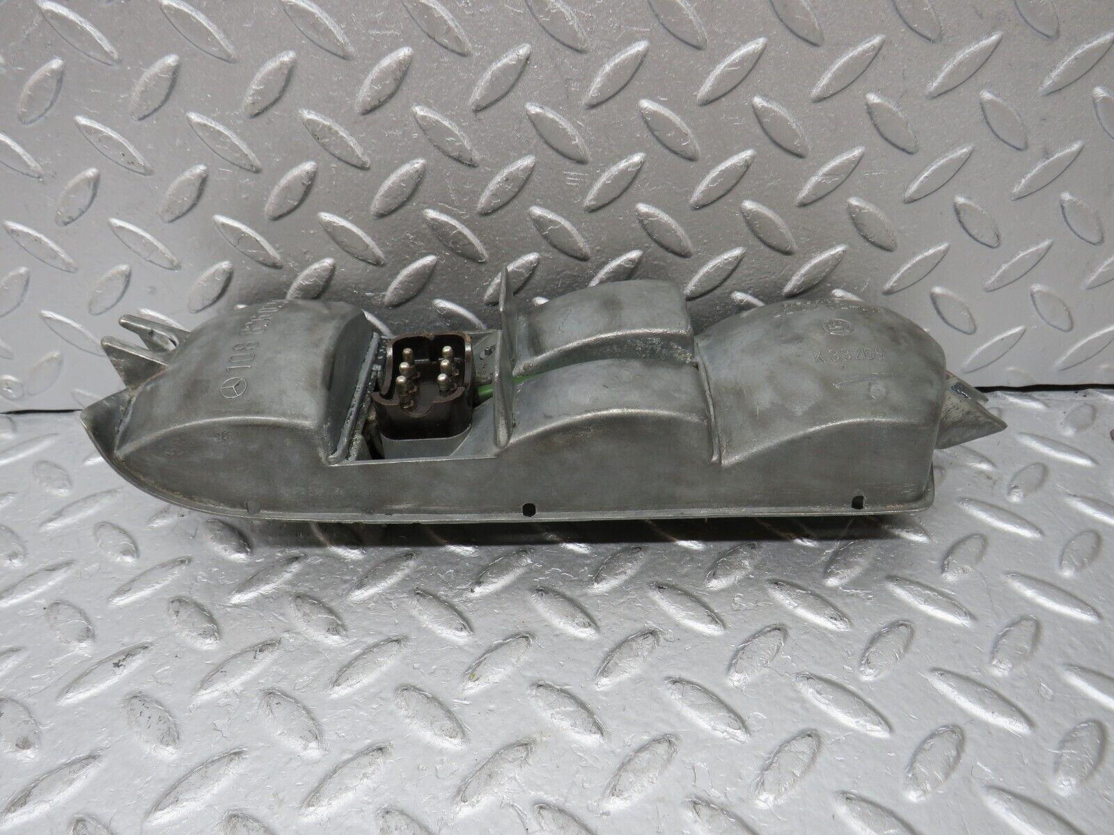 35770 Mercedes-Benz W108 Tail Light Bulb Holder Right Side 1088260251